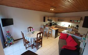 Le Nid D Hirondelles - Terrasse Jardin Grand Garage